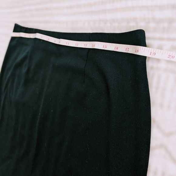 Dana Buchman pencil skirt 14 - Picture 5 of 7